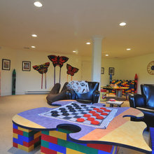 Kids Playroom Ideas