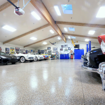 Car Collector's Garage
