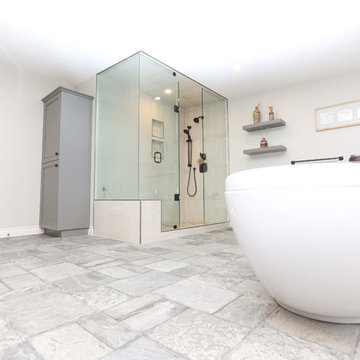 Ensuite Bathroom