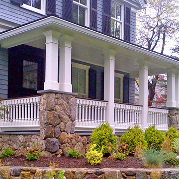 Front Porch Ideas