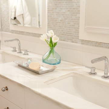 Transitional Bathroom