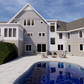 Exterior Render
