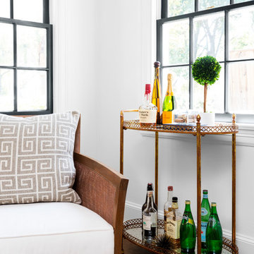 Modern - Southern Remodel