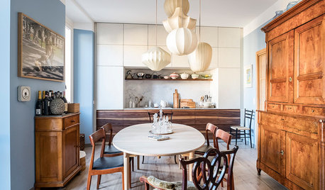 Prima e Dopo: Omaggio all'800 in Chiave Moderna a Milano