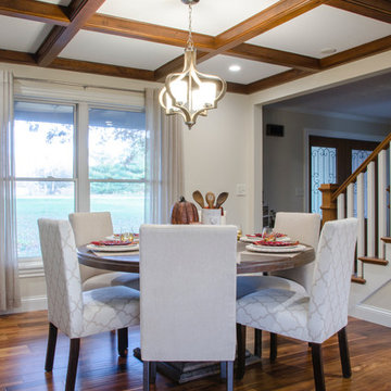 Trims and built-ins