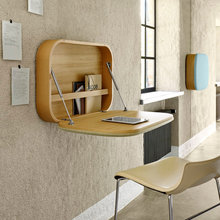 wall mounted desk