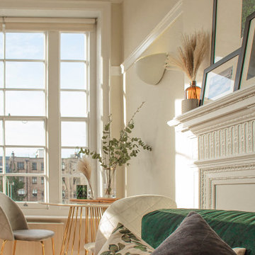 Bond Street Apartment