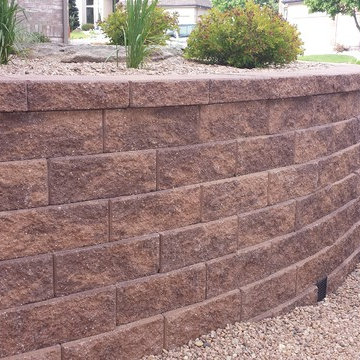 Highlands Ranch Front Yard Renovation