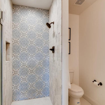 Row House Remodel in Baltimore, MD