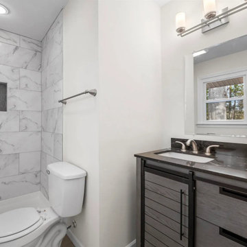 Complete Remodel