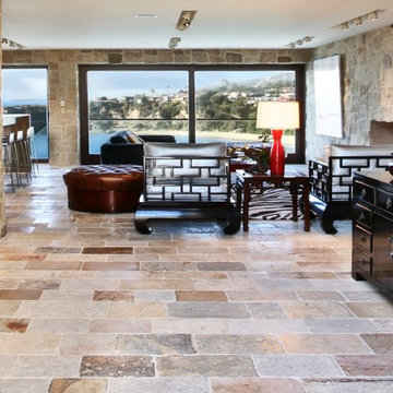 Reclaimed Biblical Flooring