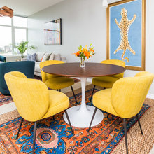 Sunny Dining Room