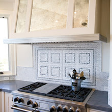 Kitchen Backsplashes