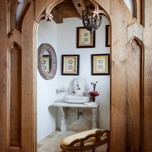 prayer/contemplation room/corner