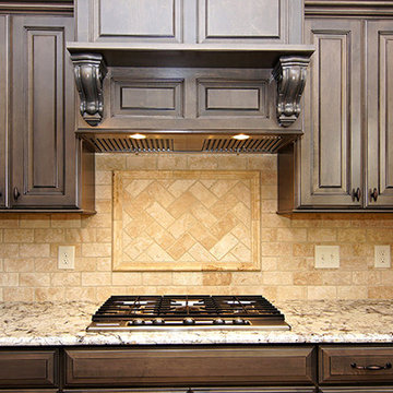 Delicatus Kitchen Countertop