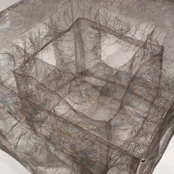 Wire Mesh Sculpture - Products