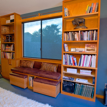Electric Swamp studio and home office 1