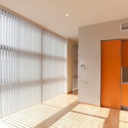 Vertical Blinds - Vertical Blinds