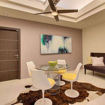 Chino Canyon, Palm Springs staging