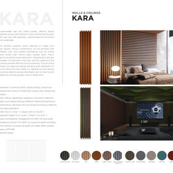 SPEC Sheets - Wall Panels