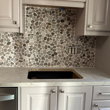 Evans Backsplash - Branford, CT
