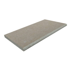 Kota Brown Limestone Step Treads - Paving, Stones & Walling