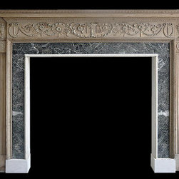 Timber Antiques - Fireplace Mantels