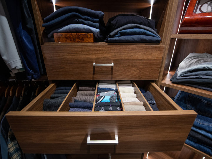 Closet - Walk-In