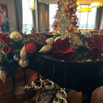 Organized Decorating for Holidays