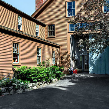 Barn Restoration