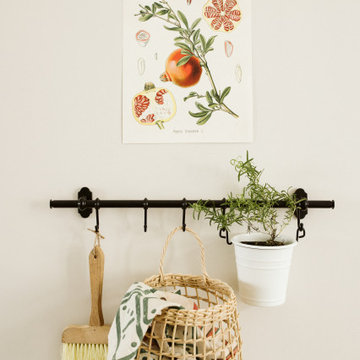 Organic + Rustic