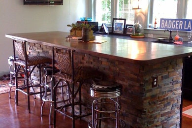 Home design - traditional home design idea in Atlanta