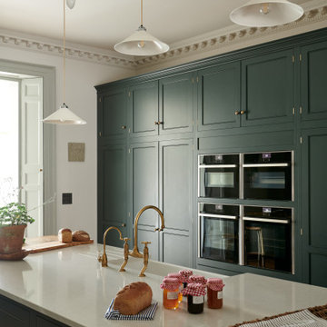 The Charnwood Forest Kitchen by deVOL