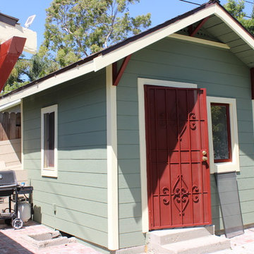 Renovation 1921 Japanes Style Home - South Los Angeles