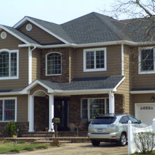 exterior house