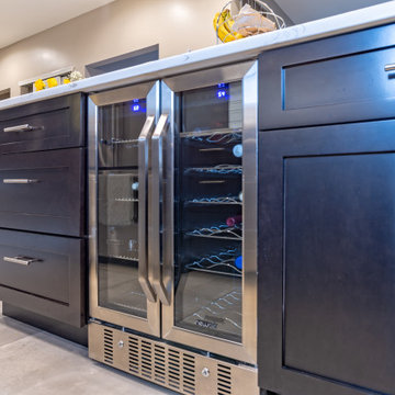 Northeast Philadelphia Elegant Kitchen