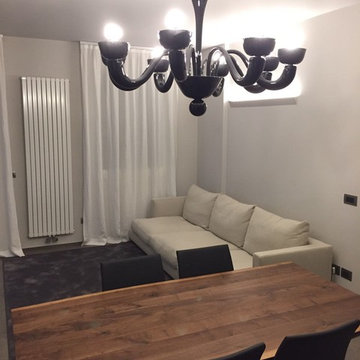 E1 - Restyling appartamento tramite manutenzione straordinaria