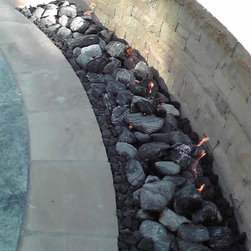Custom Fire Pit - Fire Pits