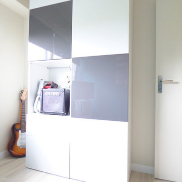 Rénovation : harmonie et modernité