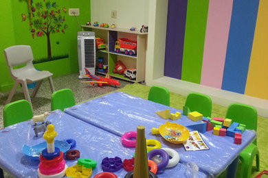 Japo's Early Child Care Setting