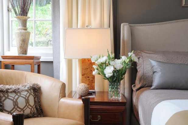 Современный Спальня by Brian Dittmar Design, Inc.