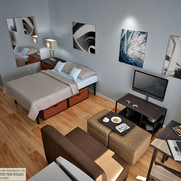 Student Housing Furniture, Laguna Series