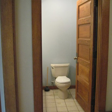 Victorian Bath Restoration/Remodel
