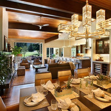 Dining Room, dinnerware