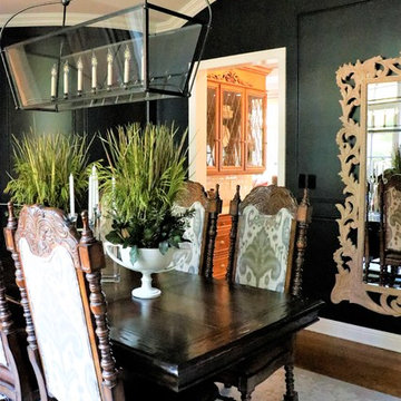 Town & Country Mo-Traditional Topping Estate