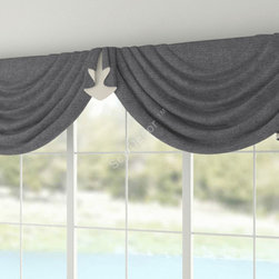 SewDecor.com Custom Window Valance - Products