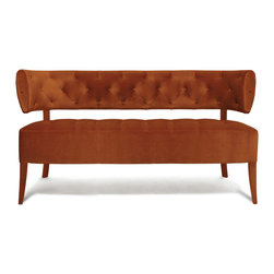 ZULU 2 seat Sofa by BRABBU - Sofas