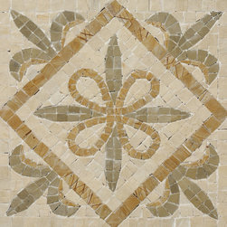 Veined Beige - Tile