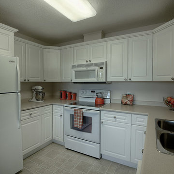 Wedgewood Heights Condominium Redecorating - Edmonton