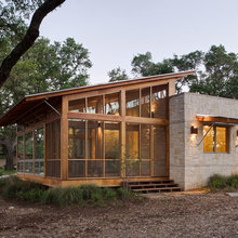 Porches, Patios